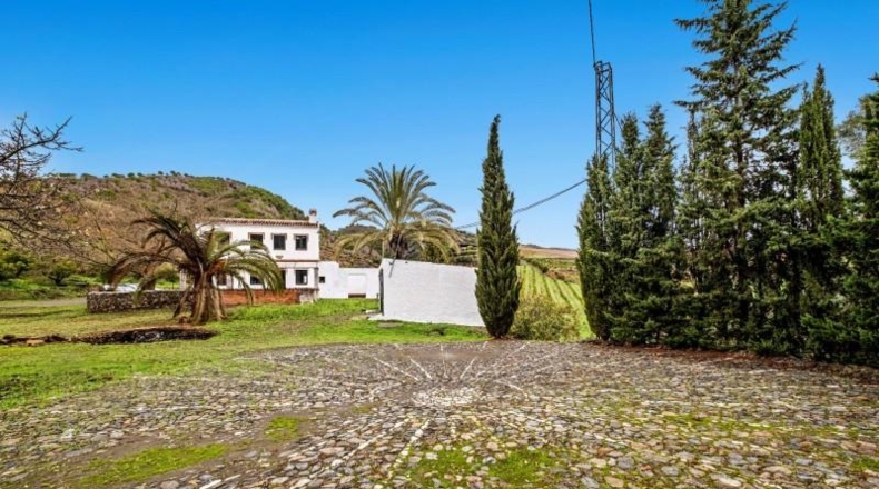 Málaga - Casarabonela - 9800m2
