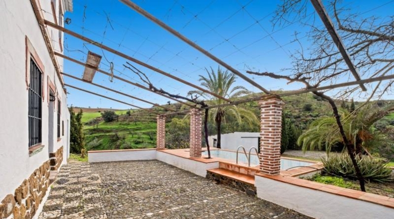 Málaga - Casarabonela - 9800m2