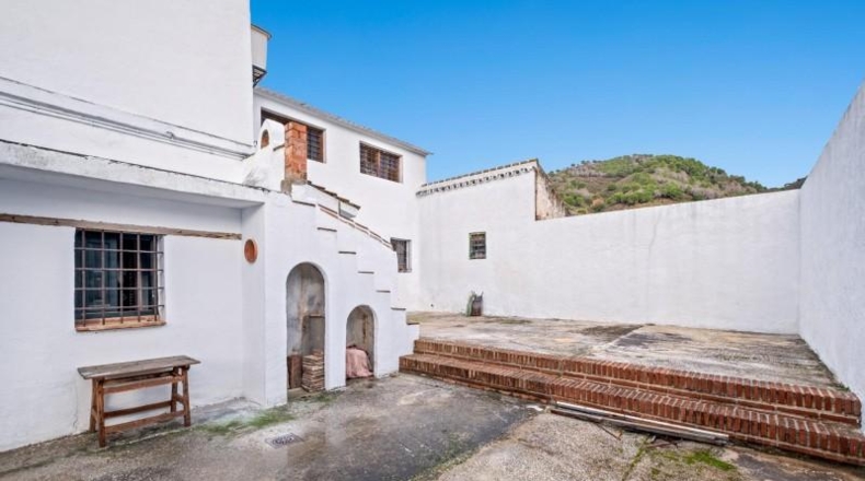 Málaga - Casarabonela - 9800m2