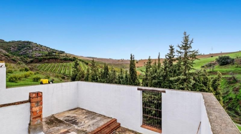 Málaga - Casarabonela - 9800m2