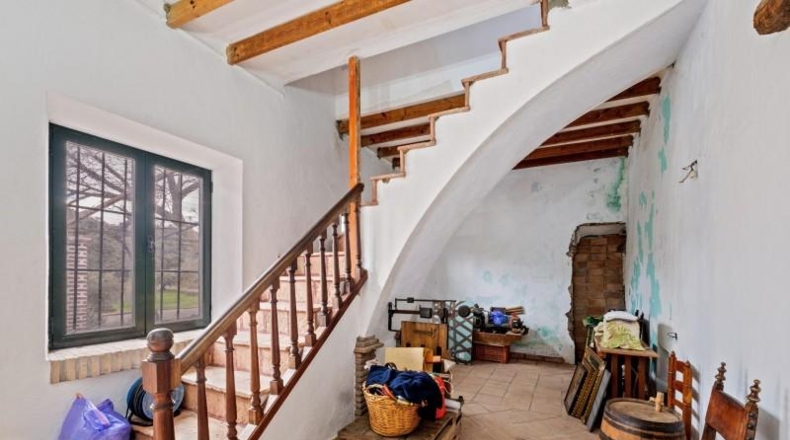 Málaga - Casarabonela - 9800m2