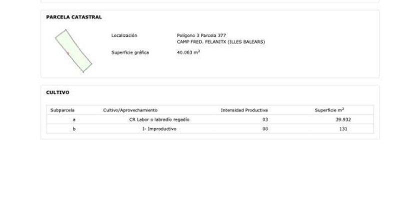 Islas Baleares - Felanitx - 40m2