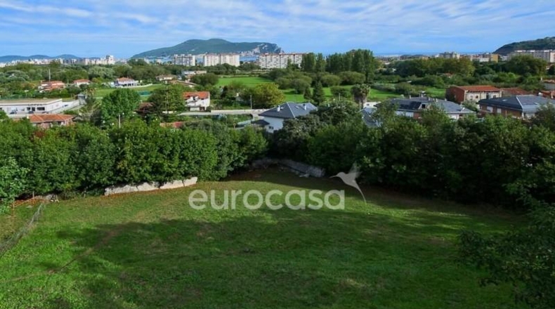 Cantabria - Laredo - 5500m2
