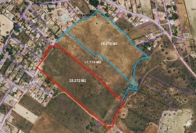 Hormigos 33272&nbsp;m²