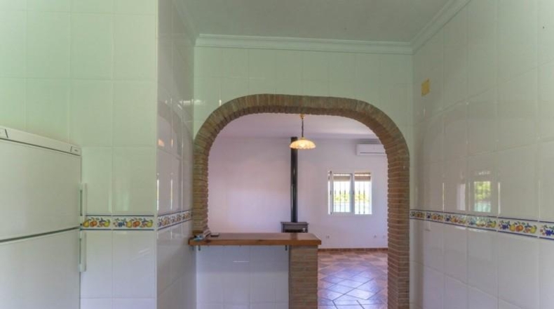 Málaga - Alhaurín el Grande - 3300m2