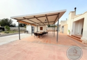 Chalet independiente con terreno en venta en la España, Villajoyosa, ref: TR372407 foto