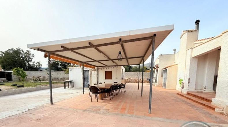 Alicante - Villajoyosa - 2000m2
