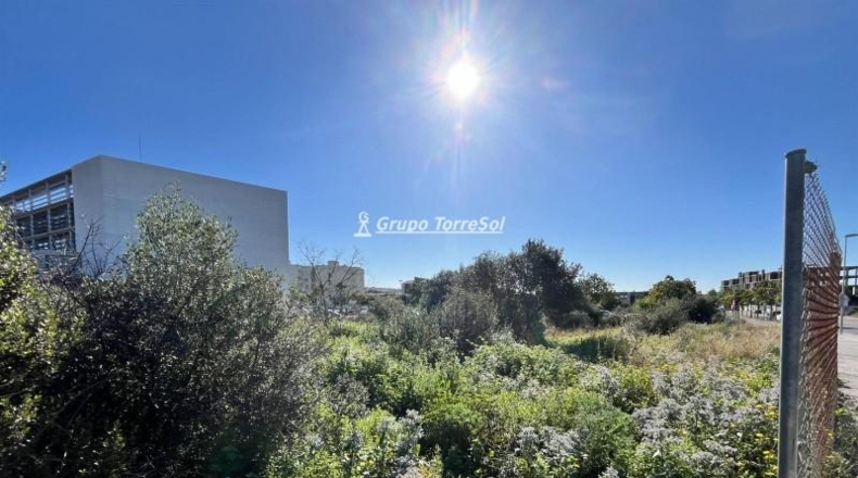 Tarragona - el Vendrell - 2033m2