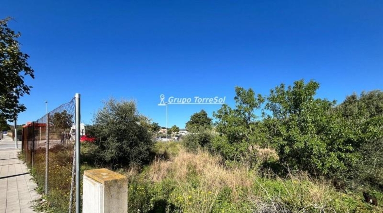 Tarragona - el Vendrell - 2033m2