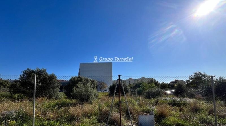 Tarragona - el Vendrell - 2033m2