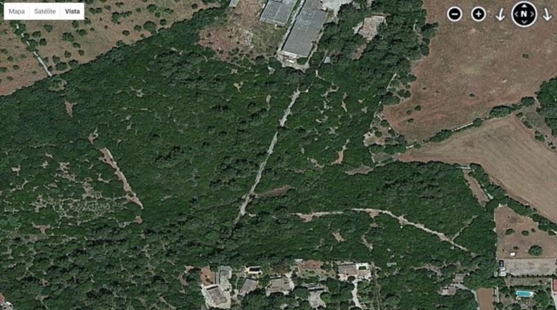 Illes Balears - Sencelles - 54000m2