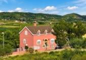 Chalet independiente con terreno en venta en la España, Montroy, ref: TR359810 foto