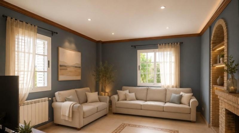 Valencia - Montroy - 844m2