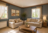 Chalet independiente con terreno en venta en la España, Montroy, ref: TR359810 foto
