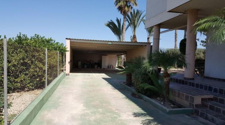Мурсия - Murcia - 1200m2