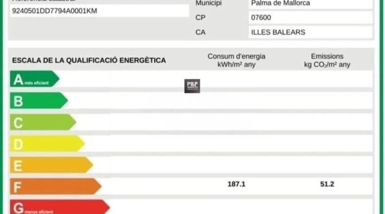 Islas Baleares - Palma - 314m2