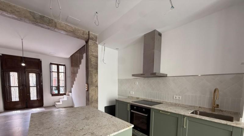 Валенсия - Benissanó - 221m2