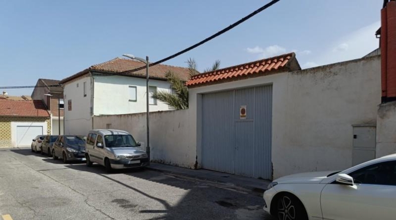 Granada - Churriana de la Vega - 620m2