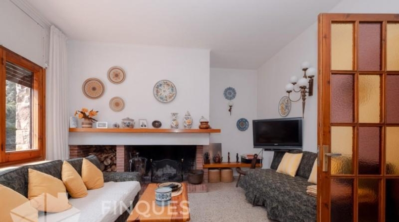 Barcelona - Sant Quirze Safaja - 3979m2