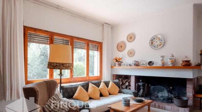 Barcelona - Sant Quirze Safaja - 3979m2