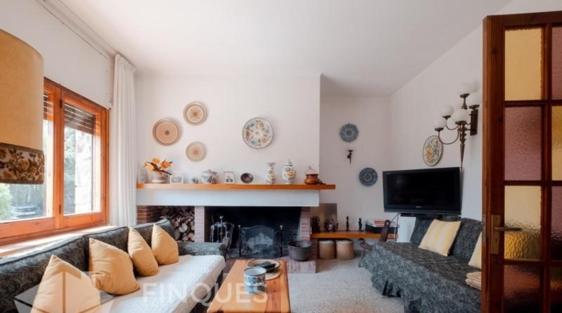 Barcelona - Sant Quirze Safaja - 3979m2