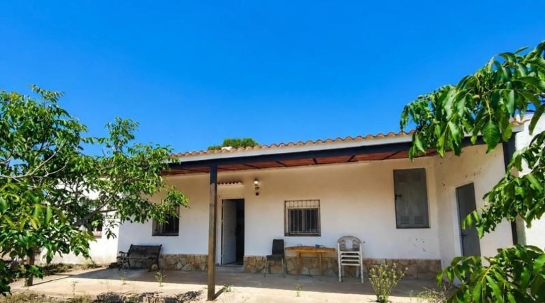 Tarragona - l'Ametlla de Mar - 32461m2
