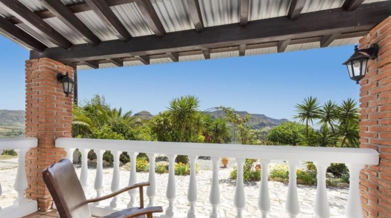 Málaga - Pizarra - 3200m2