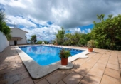 Detached villa with land for sale on España, Santa Susanna, ref: TR410013 photo
