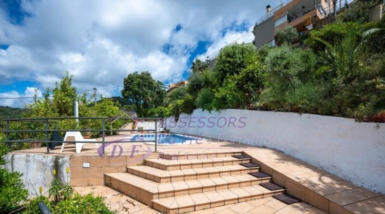 Barcelona - Santa Susanna - 754m2