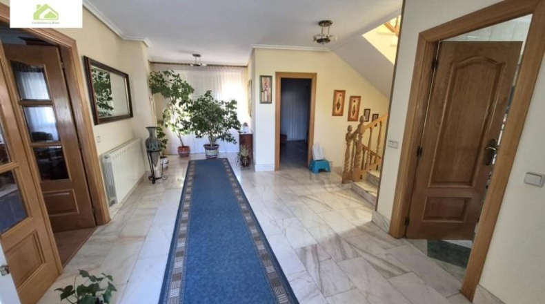 Zamora - Morales del Vino - 529m2