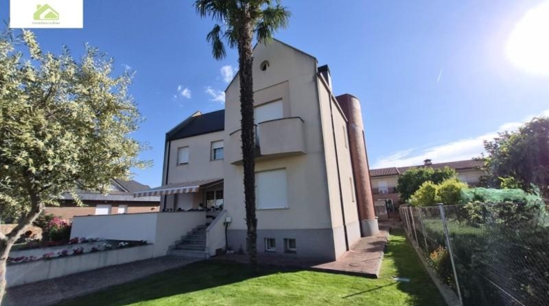 Zamora - Morales del Vino - 529m2