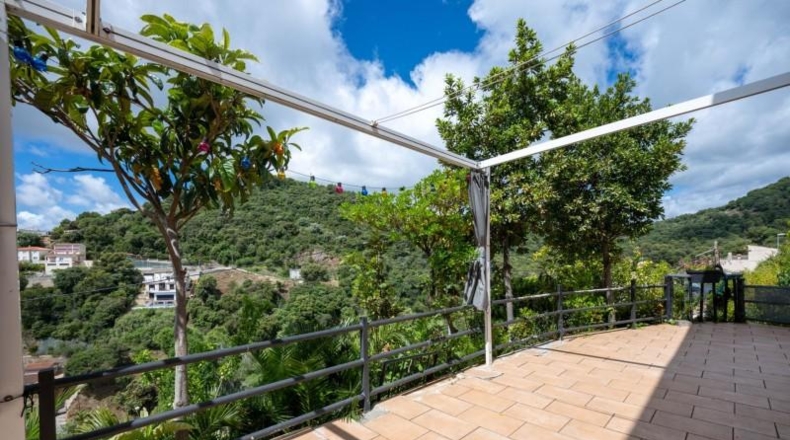 Barcelona - Santa Susanna - 754m2