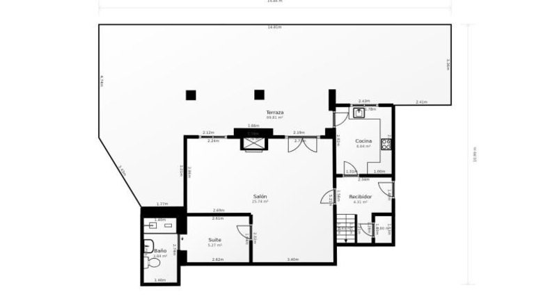 Barcelona - Santa Susanna - 754m2