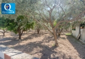 Chalet independiente con terreno en venta en la España, San Vicente del Raspeig, ref: TR411628 foto