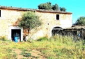 Chalet independiente con terreno en venta en la España, Binissalem, ref: TR136197 foto