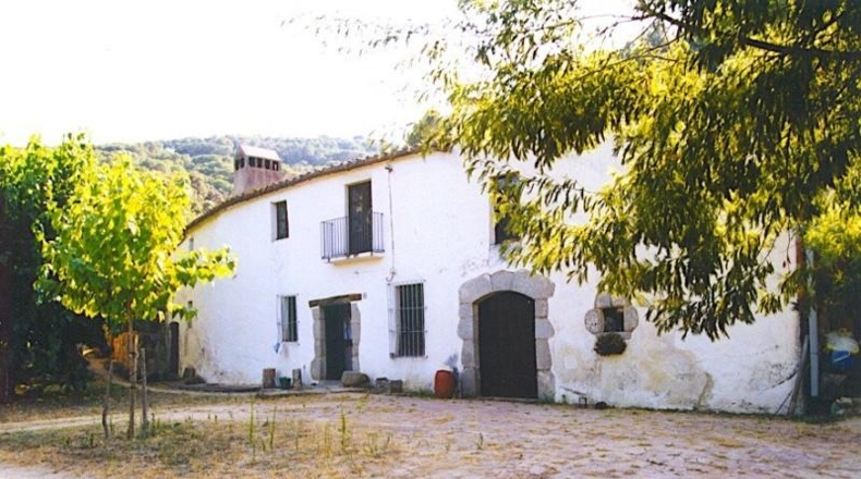 Barcelona - Sant Iscle de Vallalta - 60000m2