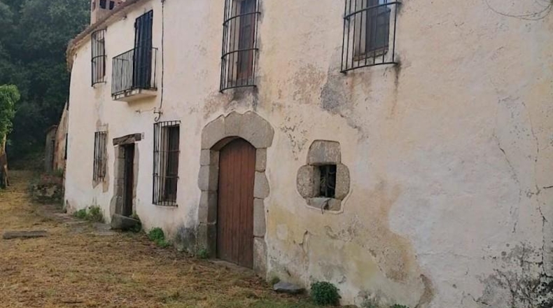 Barcelona - Sant Iscle de Vallalta - 60000m2