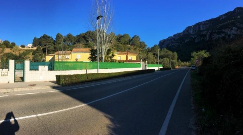 Lerida - el Pont de Bar - 1926m2