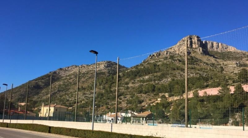 Lerida - el Pont de Bar - 1926m2
