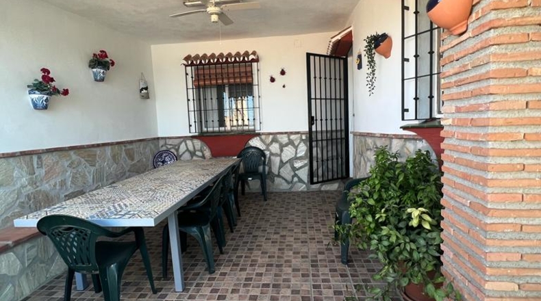 Málaga - Torrox - 8300m2