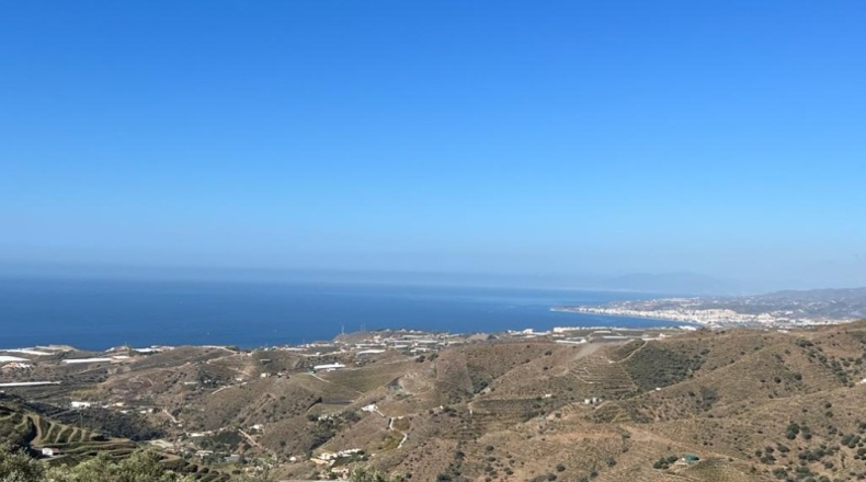 Málaga - Torrox - 8300m2