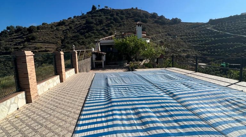 Málaga - Torrox - 8300m2