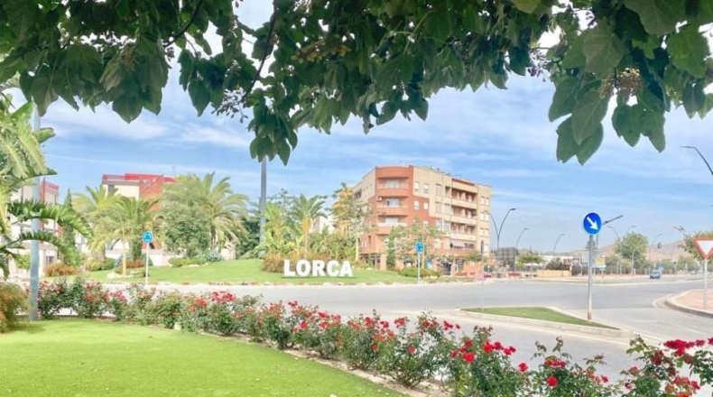 Murcia - Lorca - 3492m2