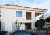 Chalet independiente con terreno en venta en la España, Chiva, ref: TR154188 foto