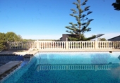 Chalet independiente con terreno en venta en la España, Chiva, ref: TR154188 foto