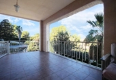 Chalet independiente con terreno en venta en la España, Chiva, ref: TR154188 foto