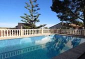 Chalet independiente con terreno en venta en la España, Chiva, ref: TR154188 foto
