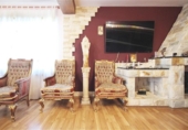 Chalet independiente con terreno en venta en la España, Chiva, ref: TR154188 foto