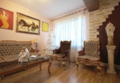 Chalet independiente con terreno en venta en la España, Chiva, ref: TR154188 foto