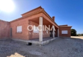 Chalet independiente con terreno en venta en la España, Ibi, ref: TR157128 foto